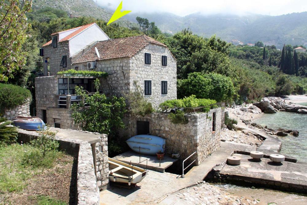 Holiday Home Olive Mill Mlini Exterior photo
