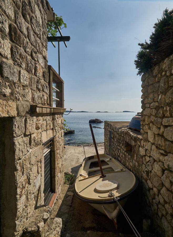 Holiday Home Olive Mill Mlini Exterior photo